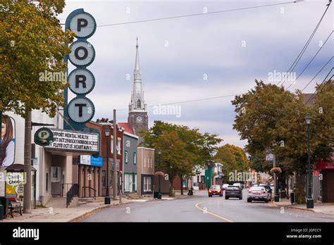 city of cornwall ontario canada.
